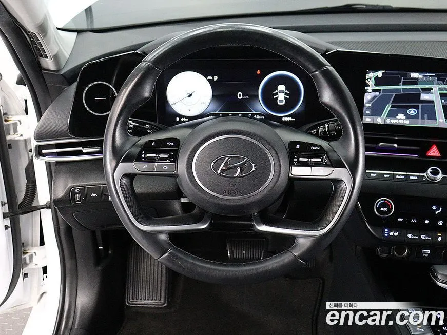 Hyundai AVANTE — фото 6