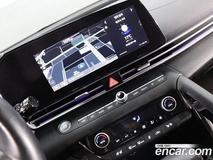 Hyundai AVANTE — фото 8