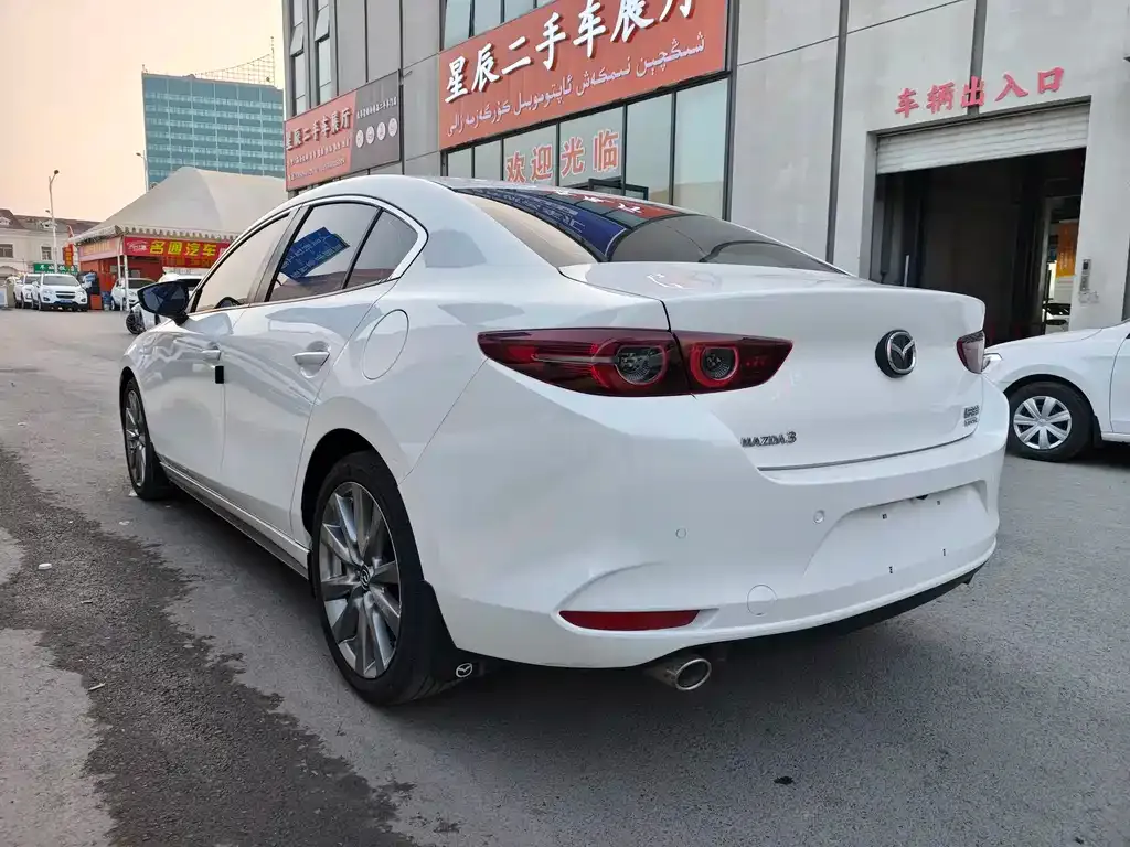 Mazda 3 Axela 2022 из CN, фото 7