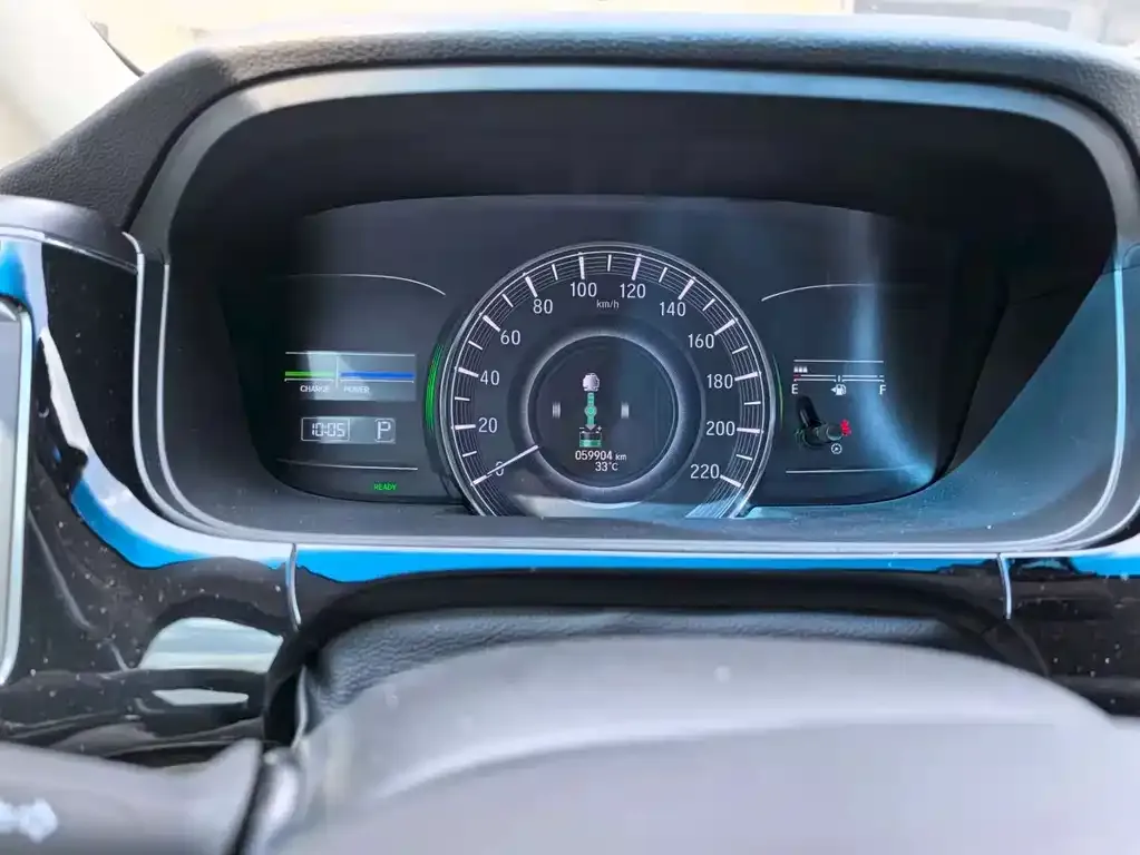 Honda Elysion 2021 из CN, фото 10