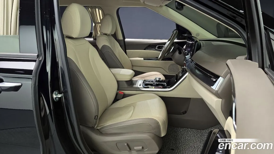 Kia Carnival 2023 из KR, фото 10