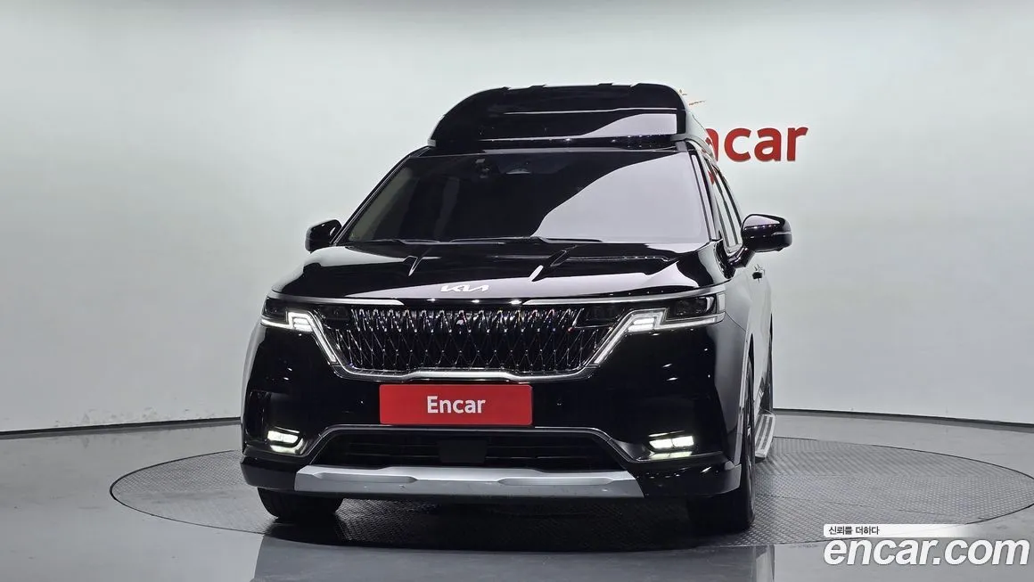 Kia Carnival 2023 из KR, фото 3