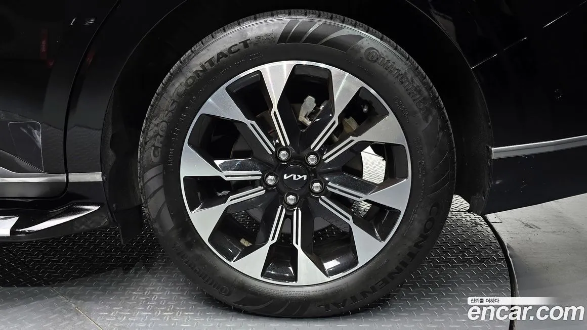 Kia Carnival 2023 из KR, фото 5