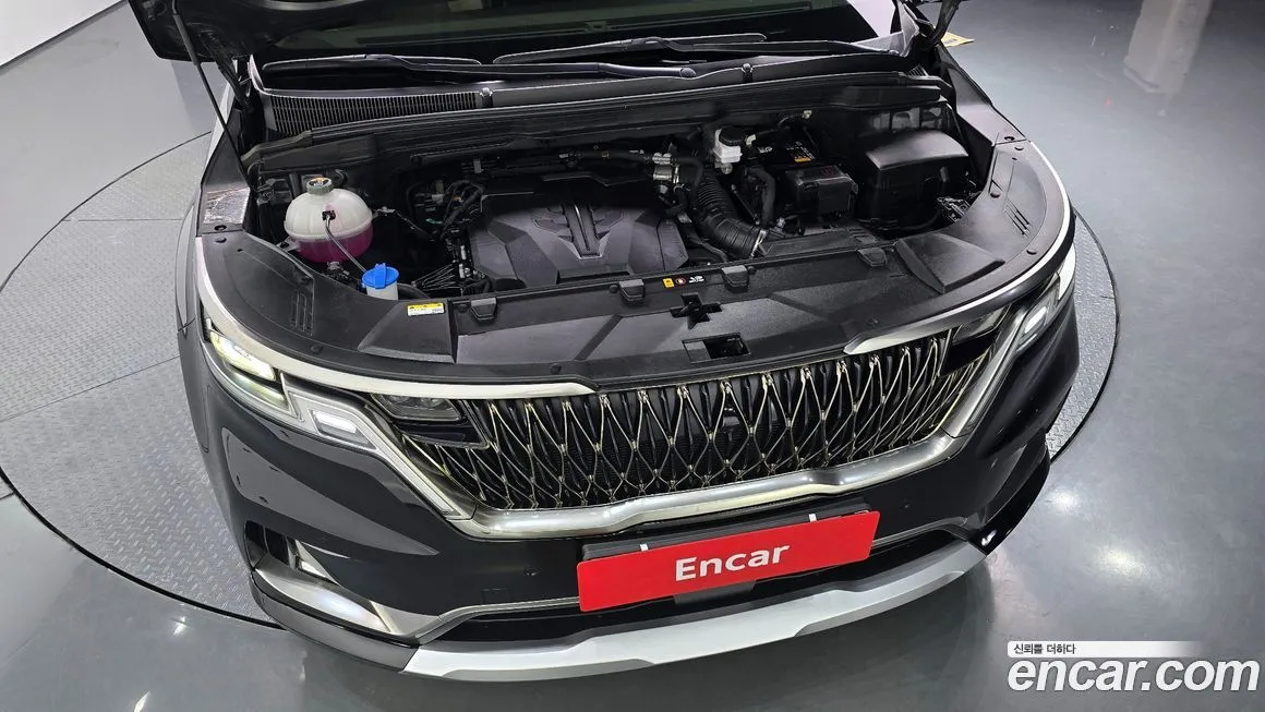 Kia Carnival 2023 из KR, фото 6