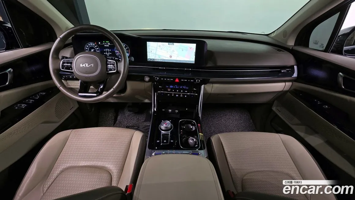 Kia Carnival 2023 из KR, фото 7