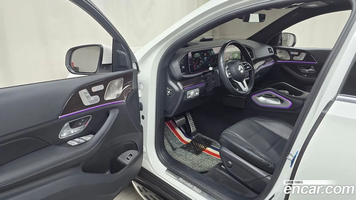Mercedes-Benz GLE-Class 2021 из KR, фото 10