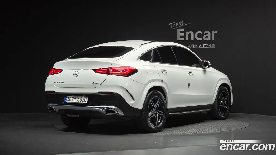 Mercedes-Benz GLE-Class 2021 из KR, фото 2