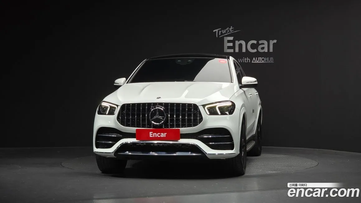Mercedes-Benz GLE-Class 2021 из KR, фото 3