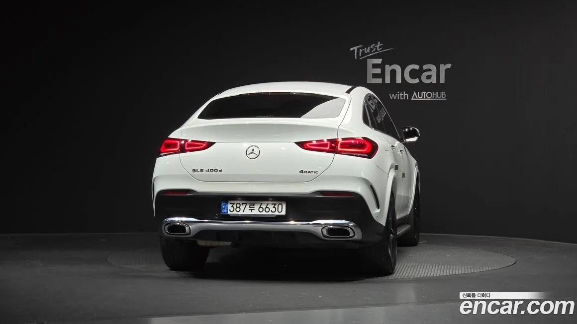 Mercedes-Benz GLE-Class 2021 из KR, фото 4