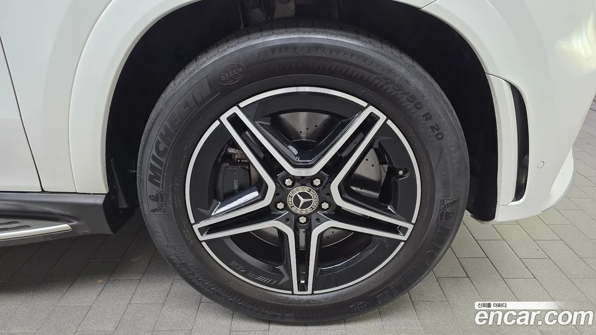 Mercedes-Benz GLE-Class 2021 из KR, фото 5