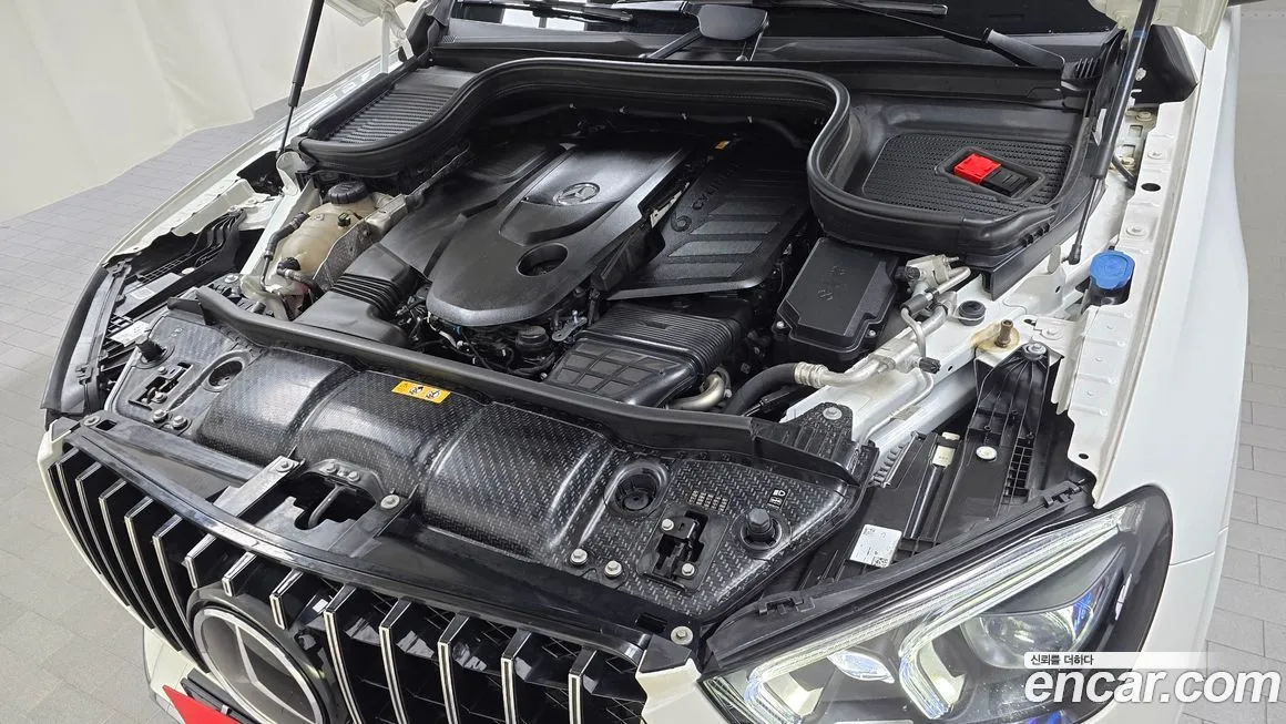 Mercedes-Benz GLE-Class 2021 из KR, фото 6