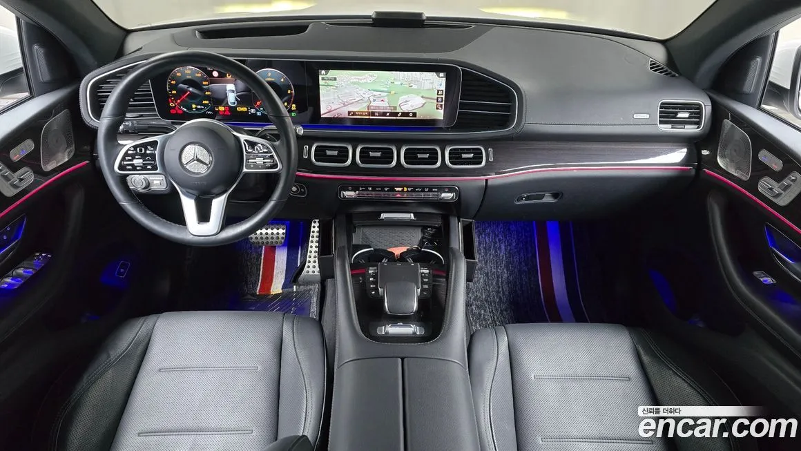 Mercedes-Benz GLE-Class 2021 из KR, фото 7