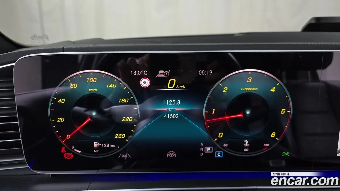 Mercedes-Benz GLE-Class 2021 из KR, фото 8