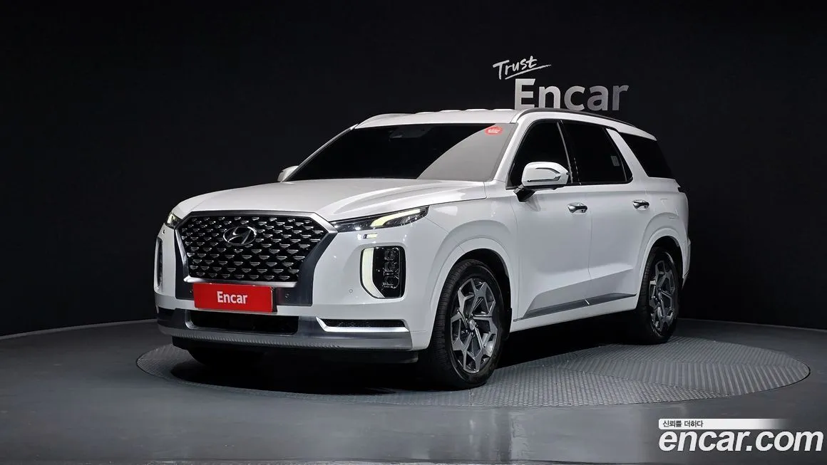 Hyundai Palisade — фото 1