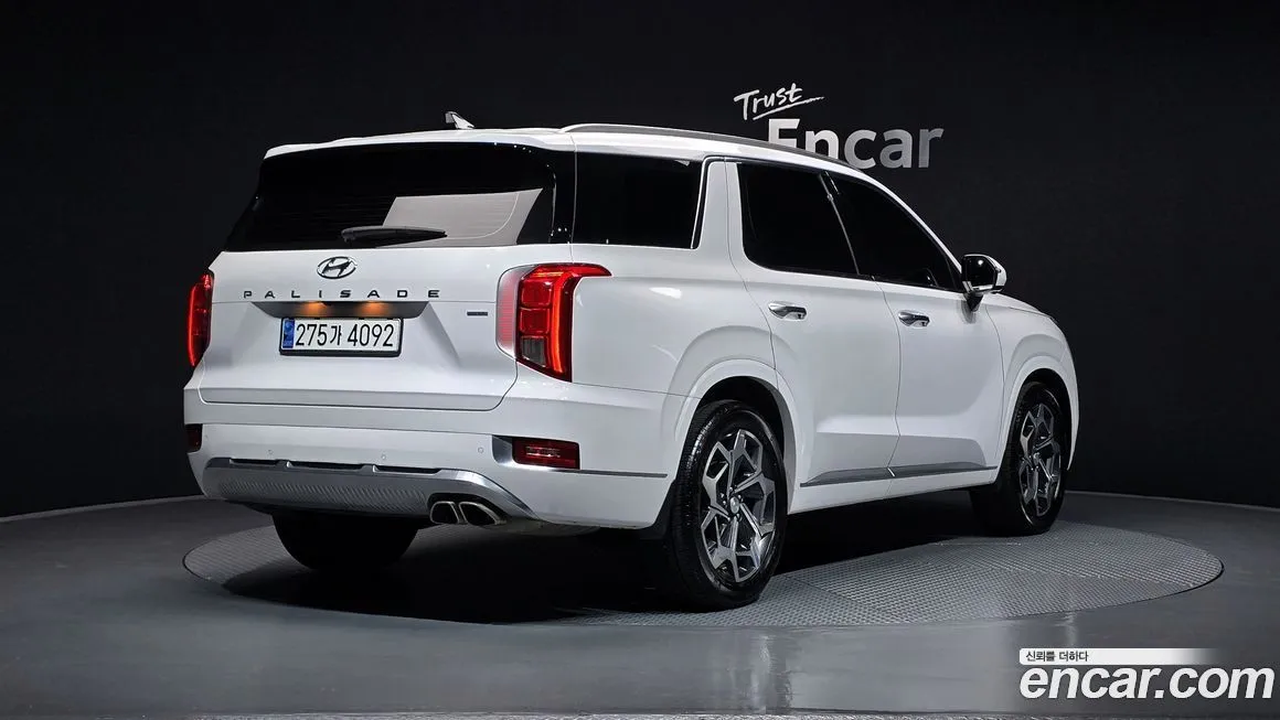 Hyundai Palisade — фото 2