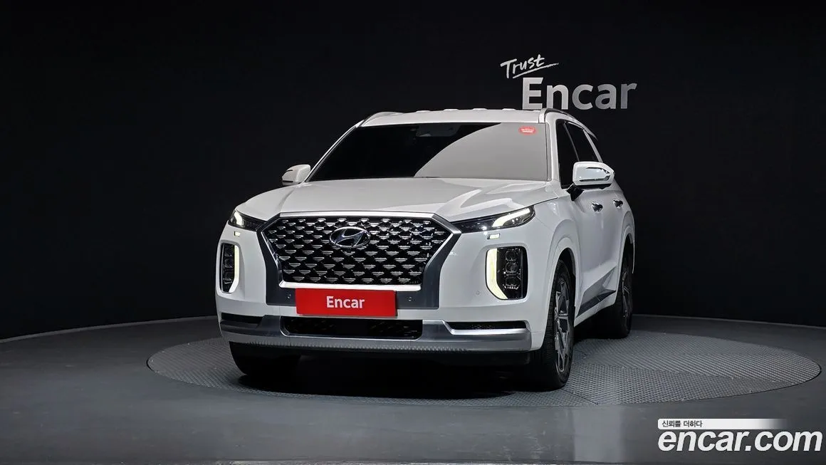 Hyundai Palisade — фото 3