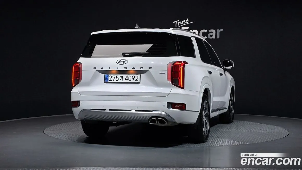Hyundai Palisade — фото 4