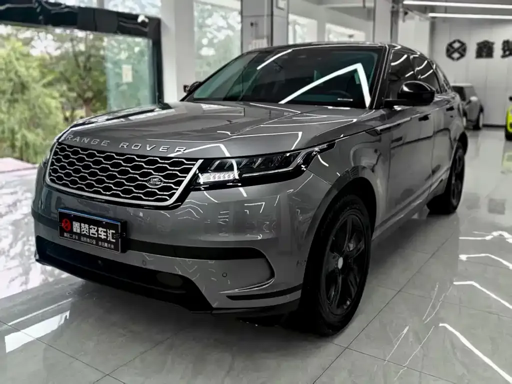 Land Rover Velar 2021 из CN, фото 1