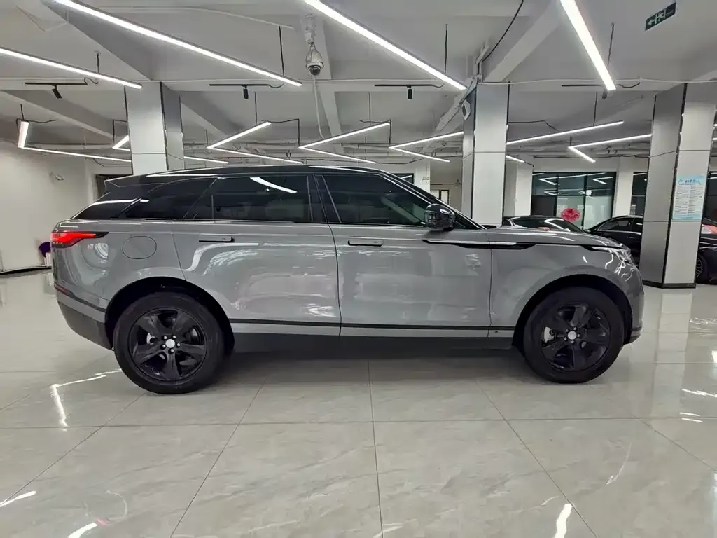 Land Rover Velar 2021 из CN, фото 2