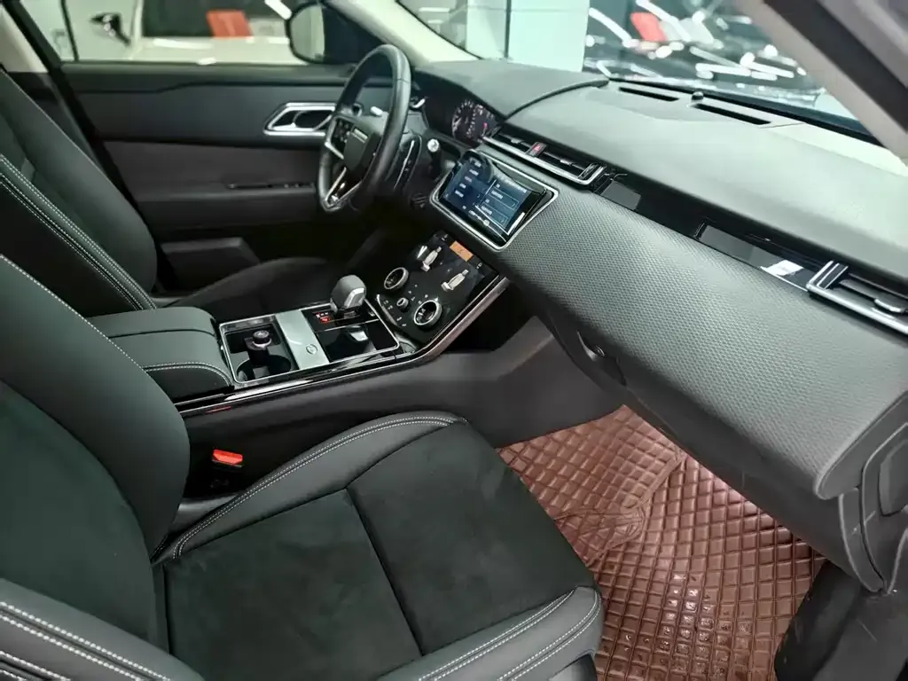 Land Rover Velar 2021 из CN, фото 4