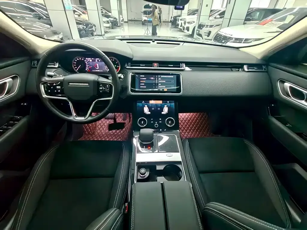 Land Rover Velar 2021 из CN, фото 5