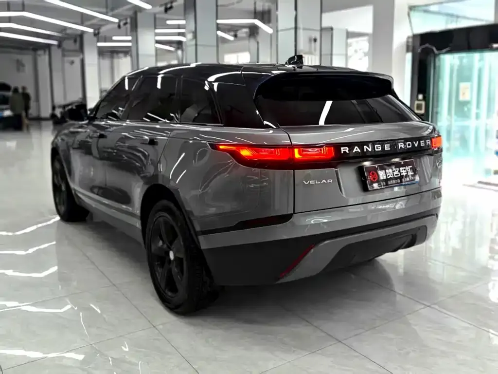 Land Rover Velar 2021 из CN, фото 6