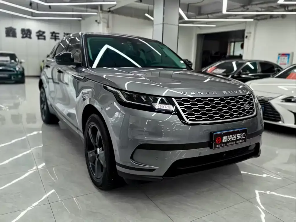 Land Rover Velar 2021 из CN, фото 7