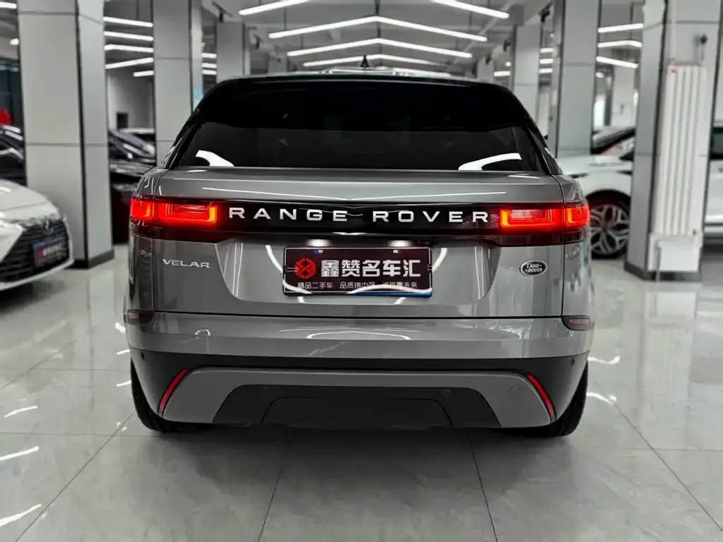 Land Rover Velar 2021 из CN, фото 8