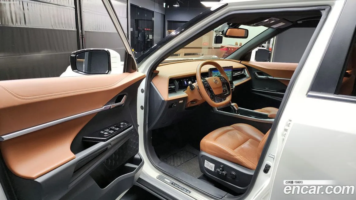KG Mobility (Ssangyong) Torres — фото 10