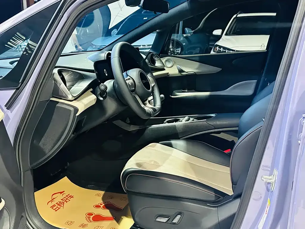 BYD Dolphin 2024 из CN, фото 3
