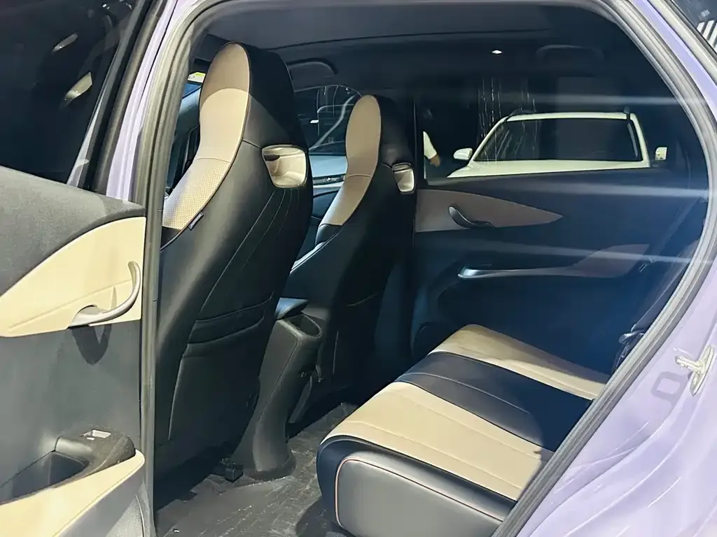 BYD Dolphin 2024 из CN, фото 5