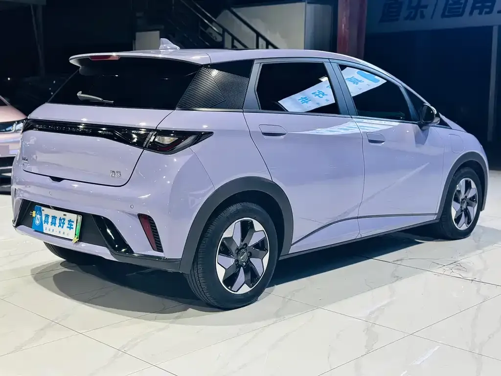 BYD Dolphin 2024 из CN, фото 9