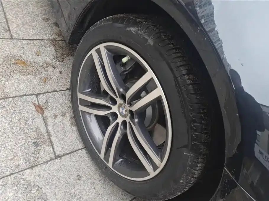 BMW 5 Series 2023 из CN, фото 6