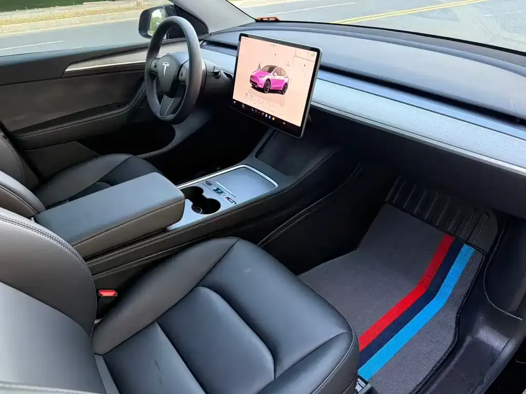 [object Object] Model Y 2024 из CN, фото 6