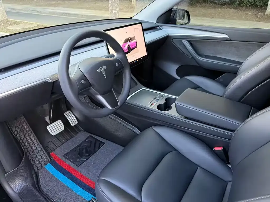 [object Object] Model Y 2024 из CN, фото 7