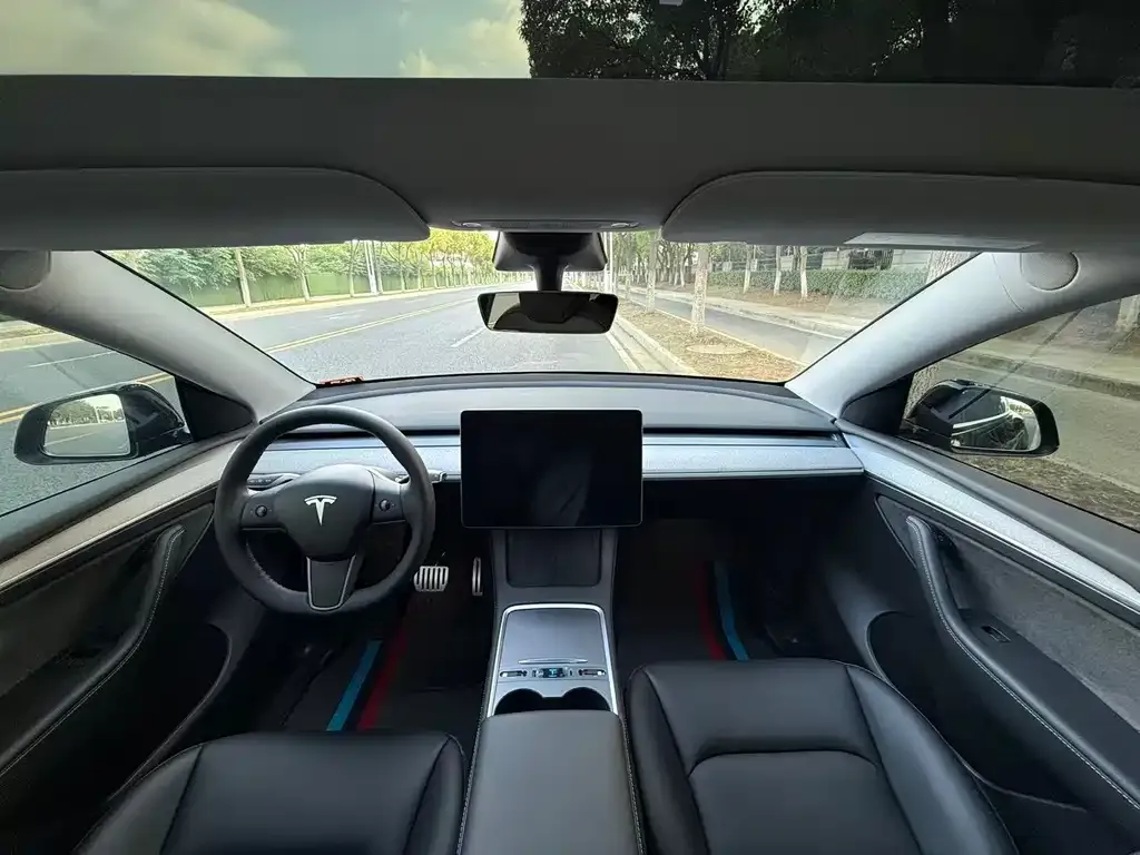 [object Object] Model Y 2024 из CN, фото 8