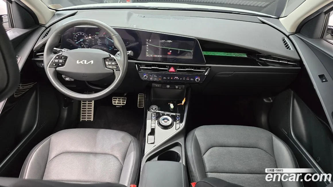 Kia Niro — фото 7