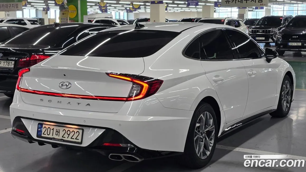 Hyundai Sonata — фото 7