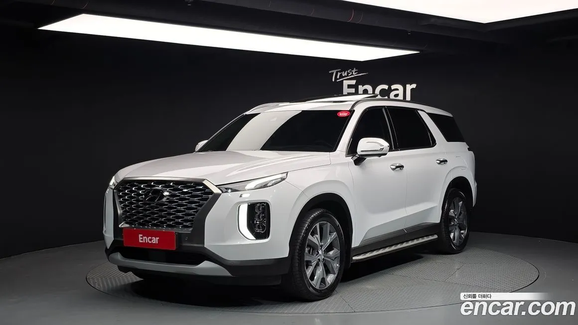 Hyundai Palisade 2022 из KR, фото 1