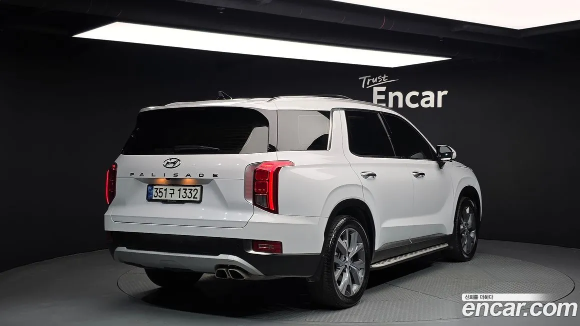 Hyundai Palisade 2022 из KR, фото 2