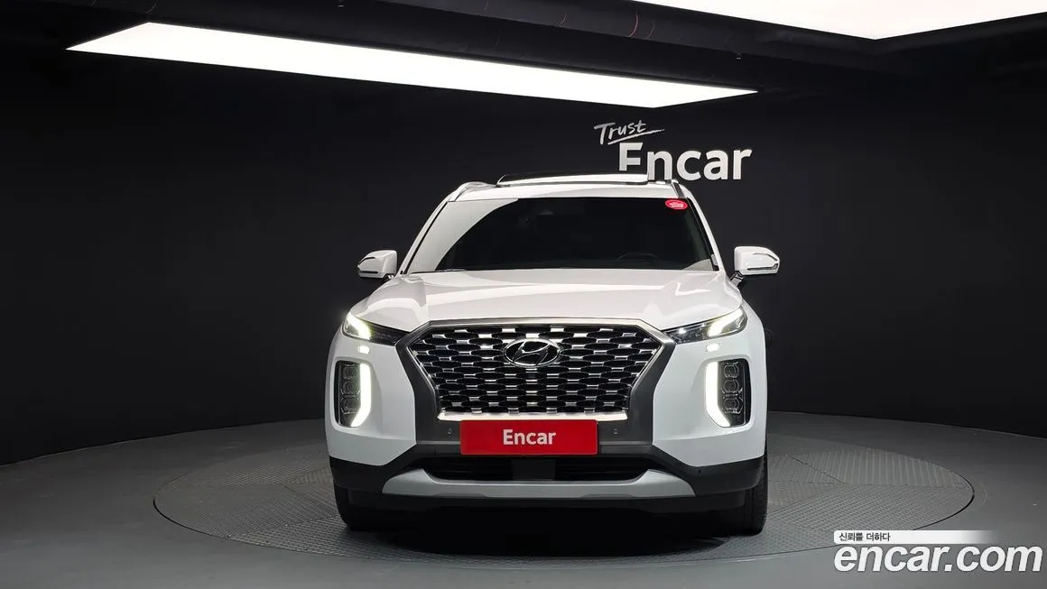 Hyundai Palisade 2022 из KR, фото 3