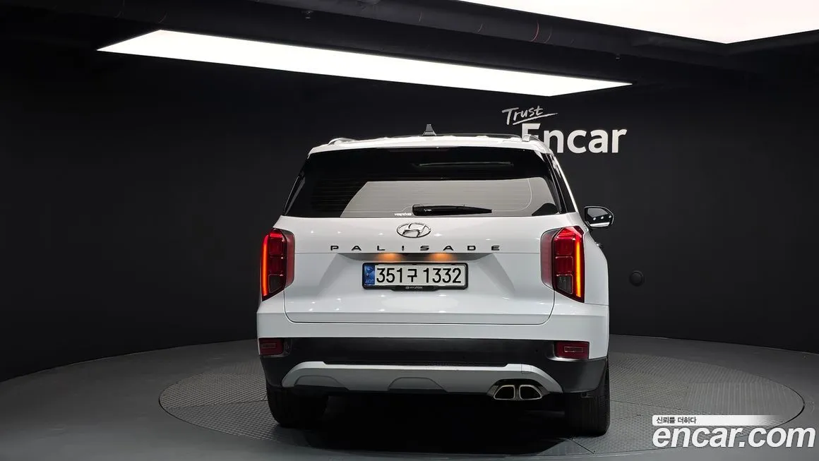 Hyundai Palisade 2022 из KR, фото 4
