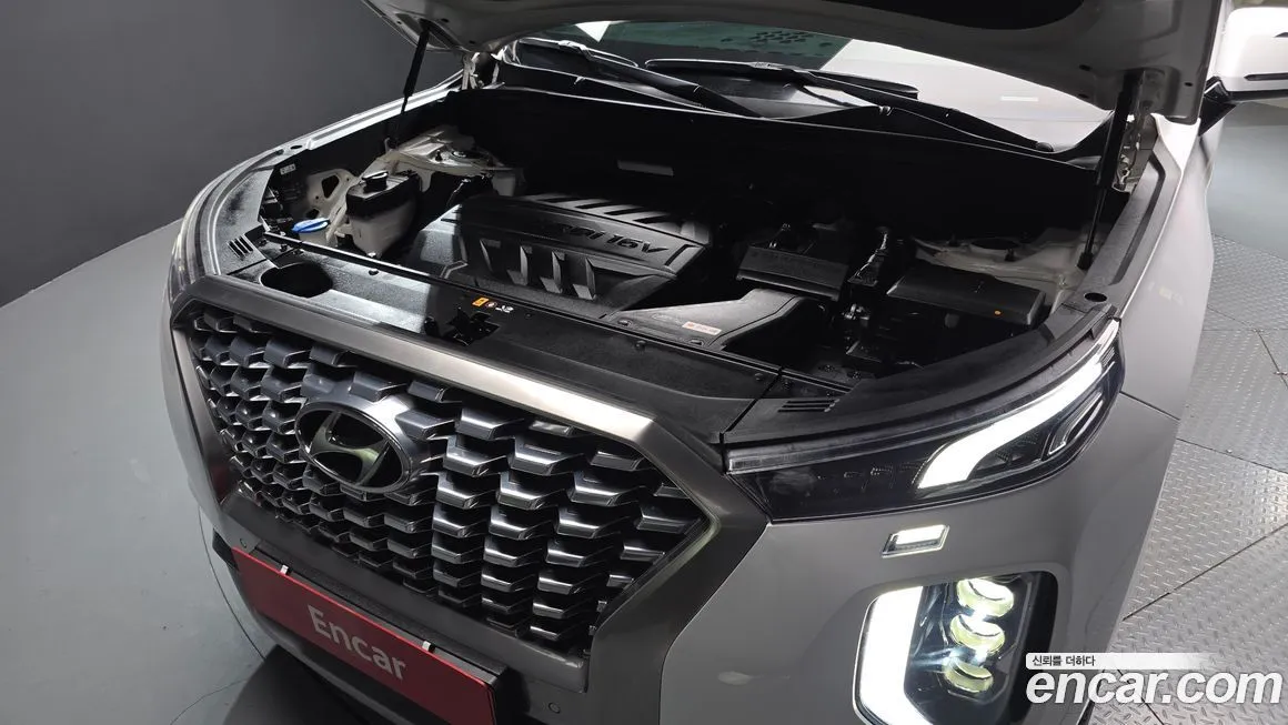 Hyundai Palisade 2022 из KR, фото 6