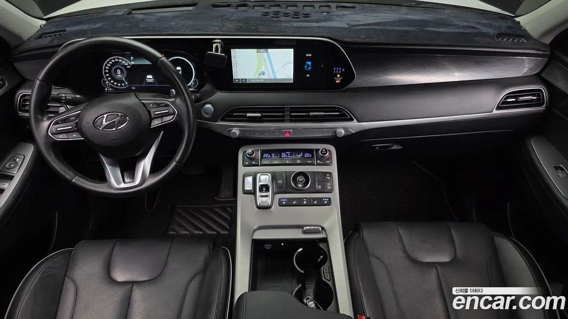 Hyundai Palisade 2022 из KR, фото 7