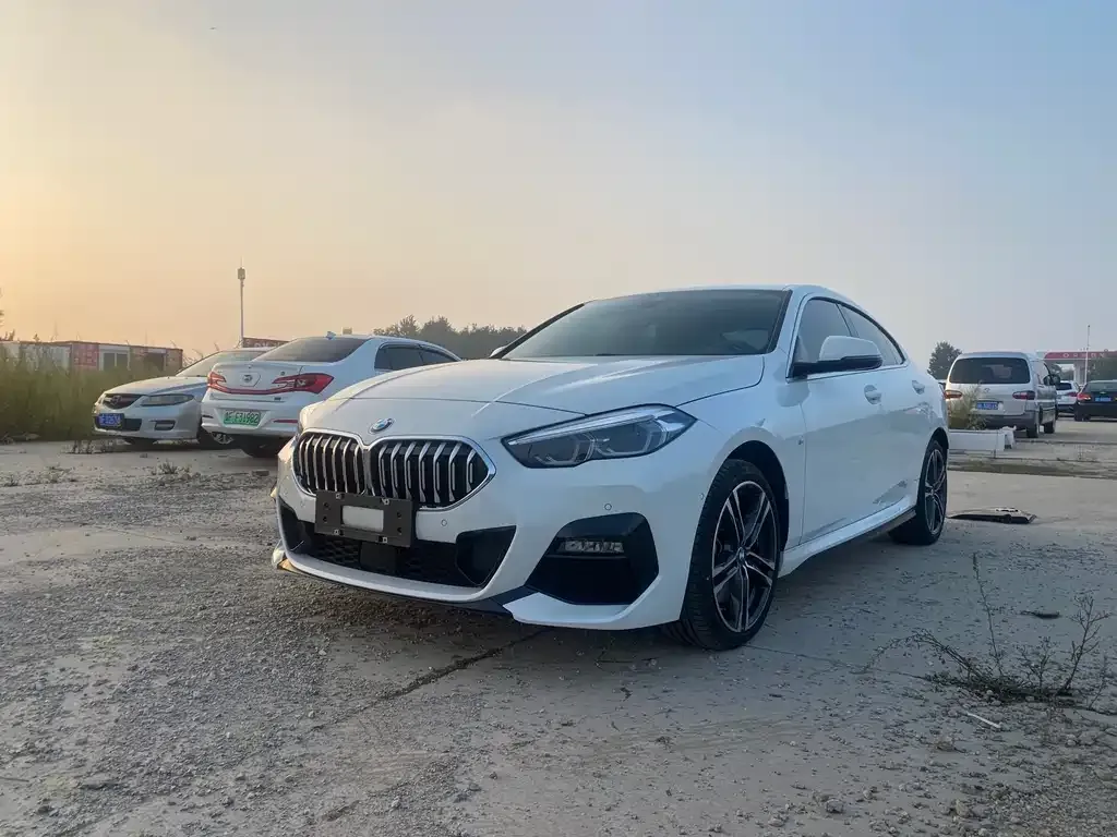 BMW 2 Series (Import) 2024 из CN, фото 1