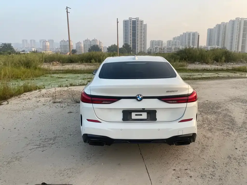 BMW 2 Series (Import) 2024 из CN, фото 4