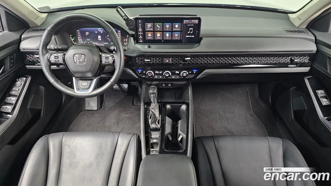 Honda Accord — фото 7