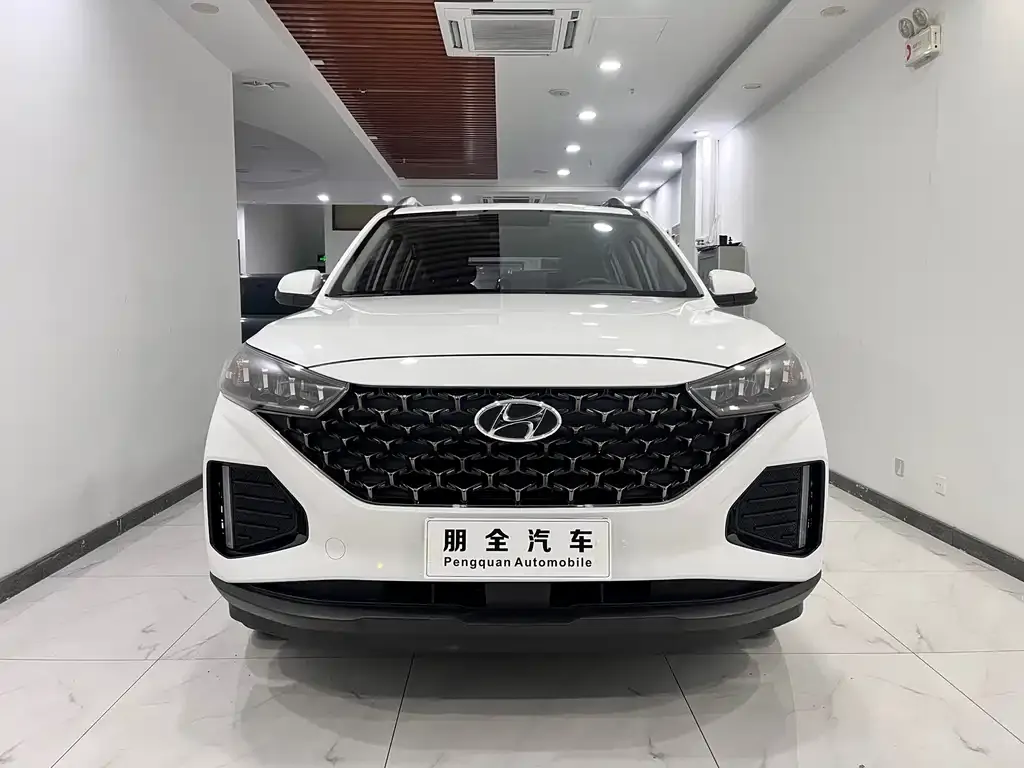Hyundai ix35 2021 из CN, фото 2