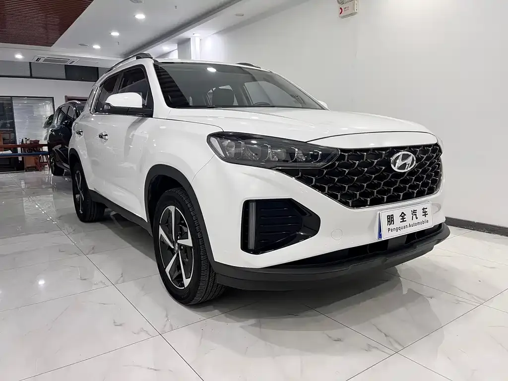 Hyundai ix35 2021 из CN, фото 3
