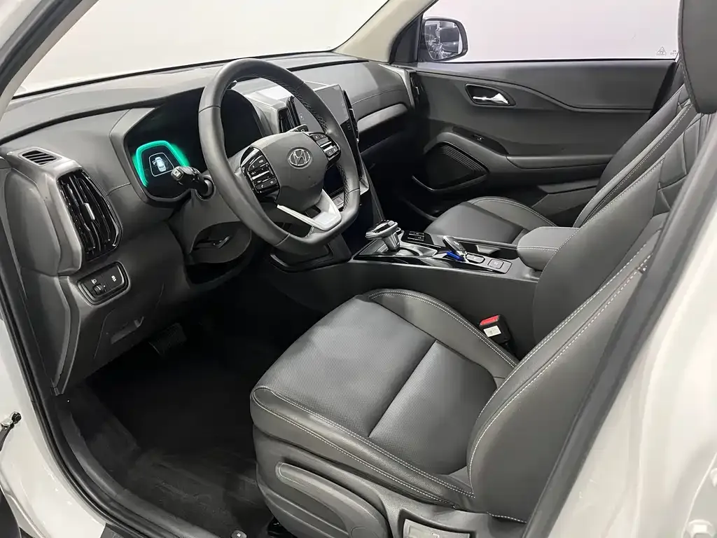 Hyundai ix35 2021 из CN, фото 5